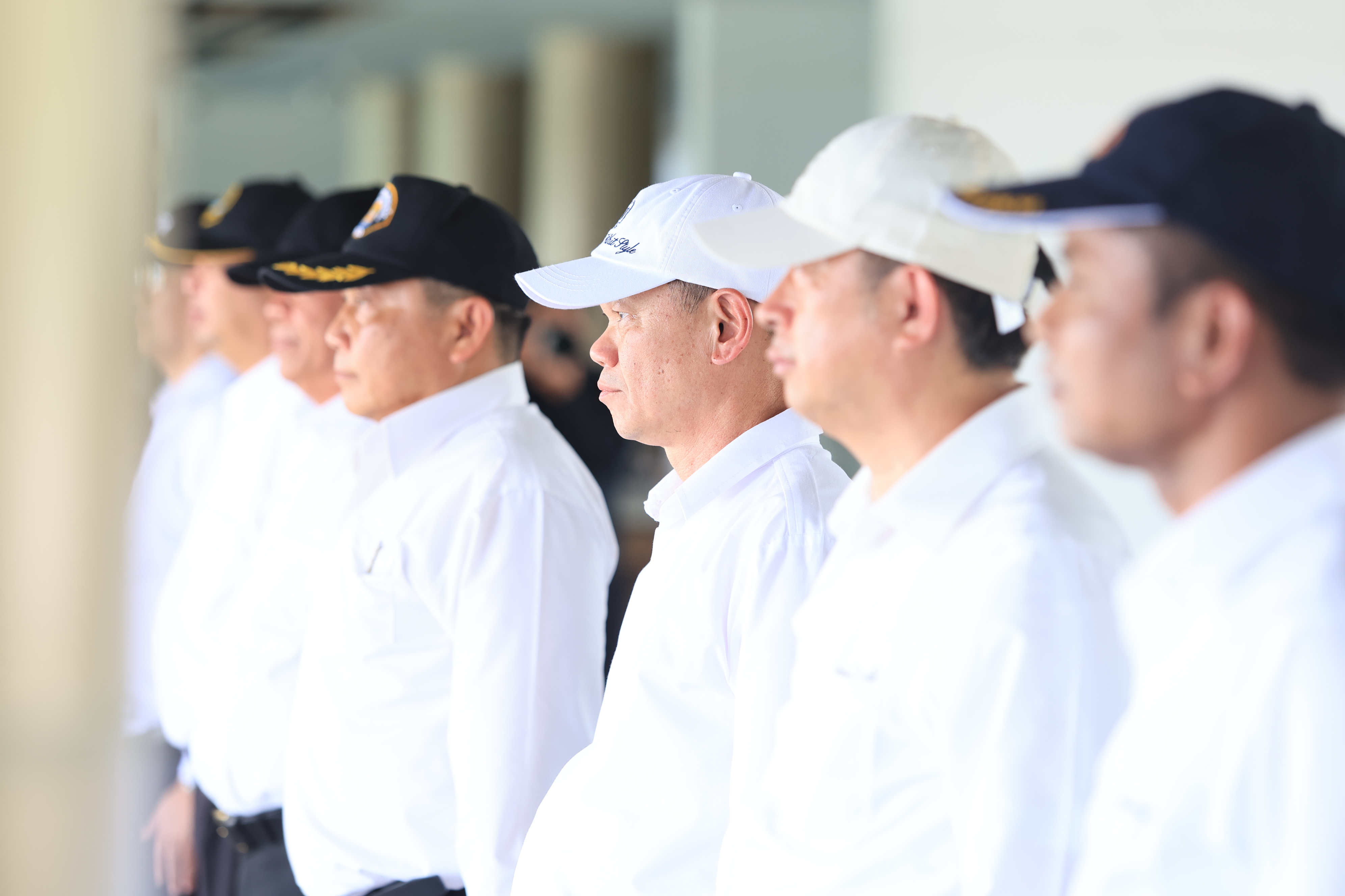 title - ส.ป.ก. ร่วมฝึกซ้อมริ้วขบวนอิสริยยศ ในพระราชพิธีพืชมงคลจรดพระนังคัลแรกนาขวัญ ประจำปี 2569 (ซ้อมกรณีพิเศษ ครั้งที่ 2)